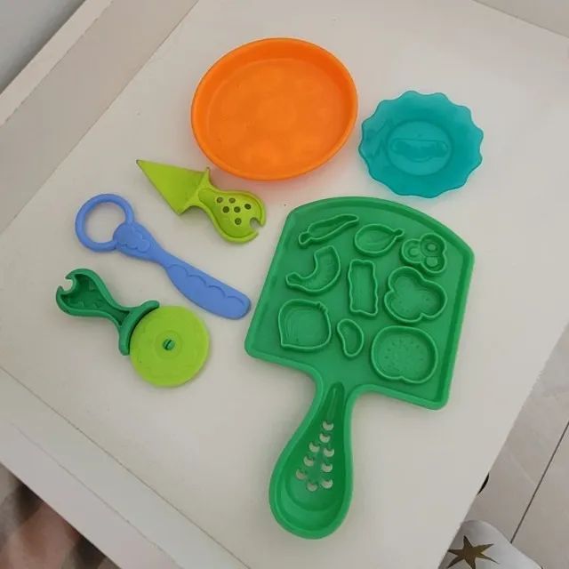 play doh pizzaria
