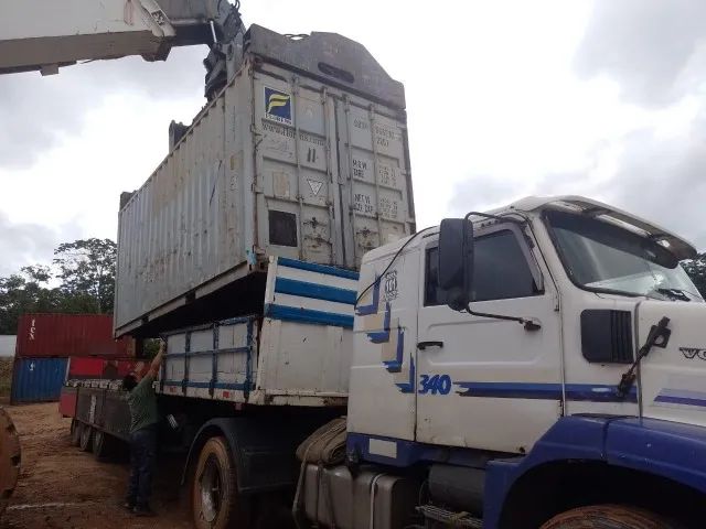 CONTAINER DE 20 E 40 PES  - Foto 4