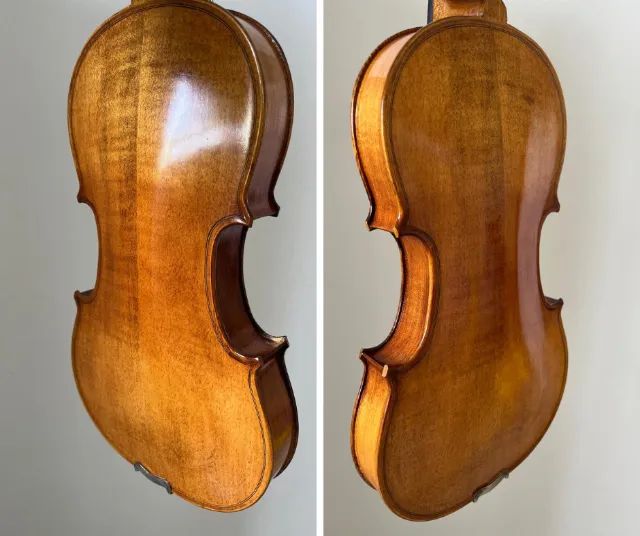 Violino Modelo Stradivarius Cremona 1715 - Foto 2