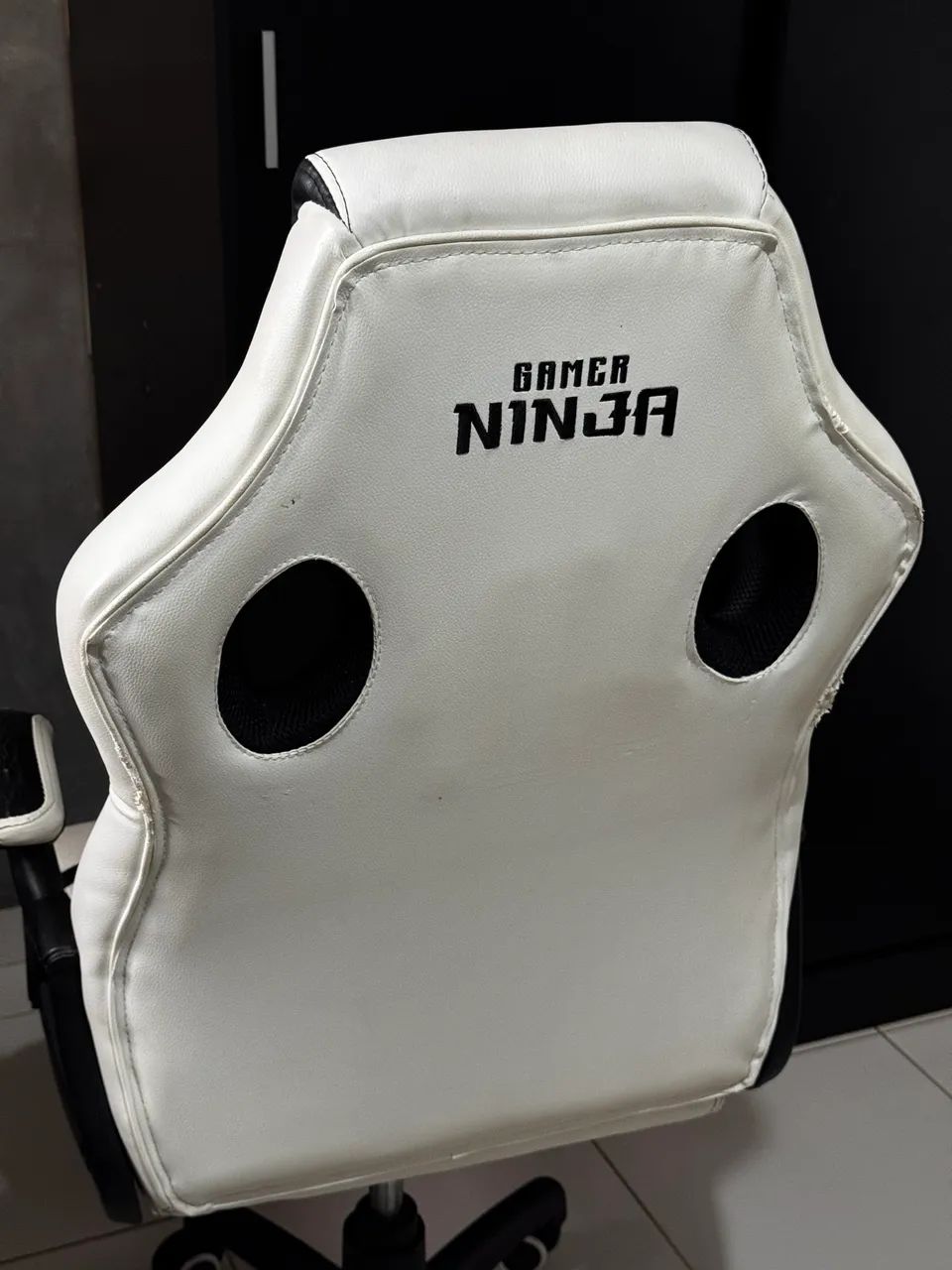 Cadeira Gamer Ninja - Foto 2