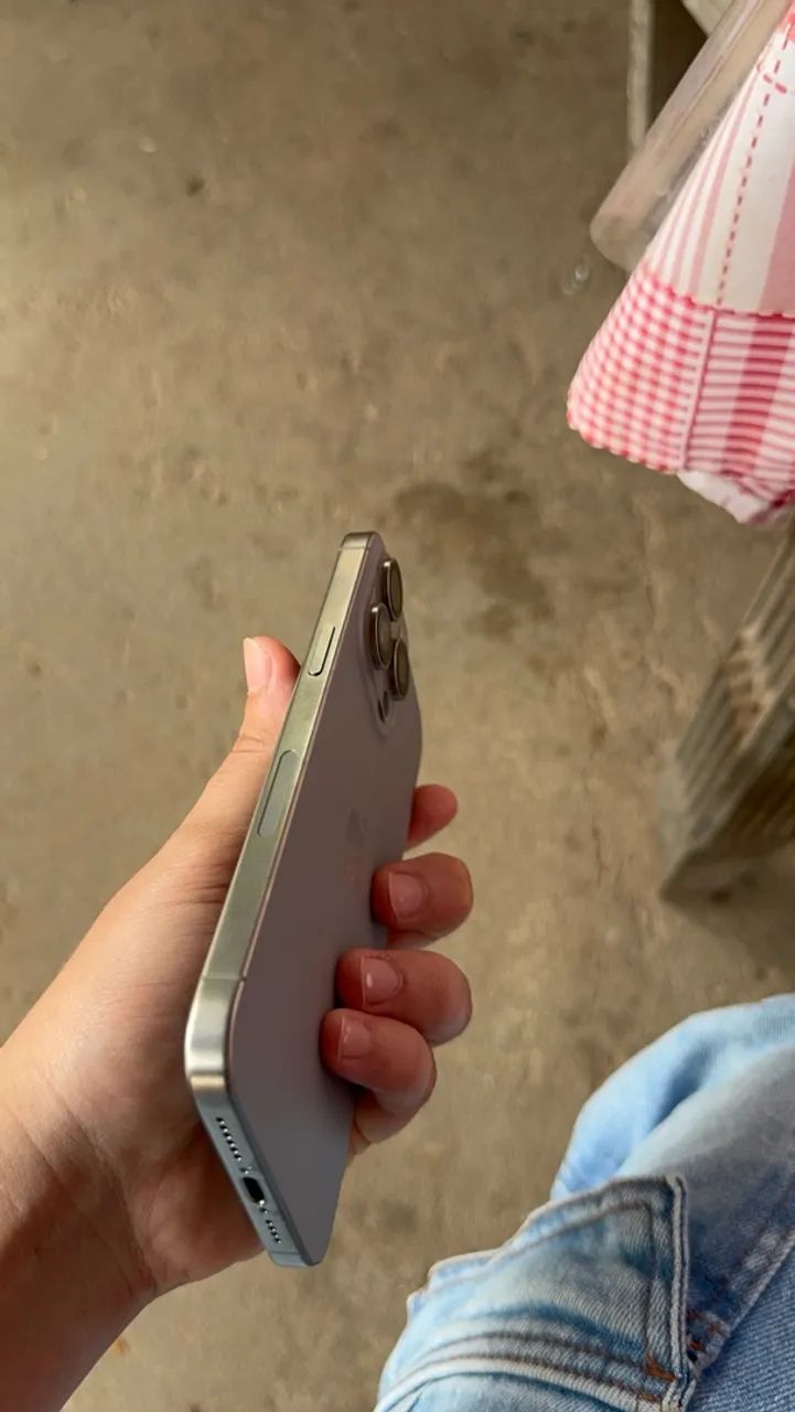 IPHONE 15 PRO MAX - Foto 2