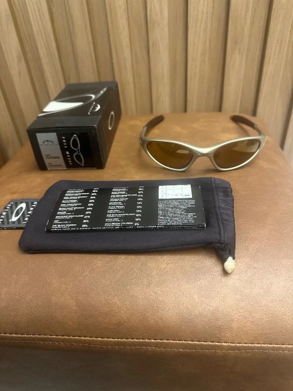 Oakley Minute Platinum  - Foto 5