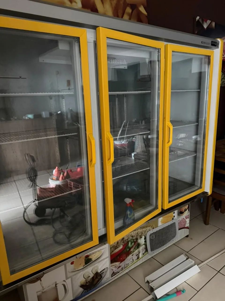 Refrigerador  - Foto 3