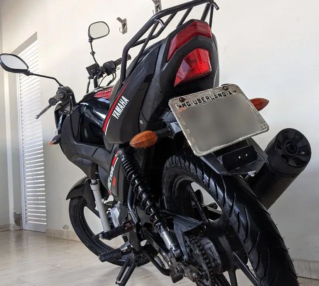 Yamaha Factor YBR 150 ED Flex - Foto 2