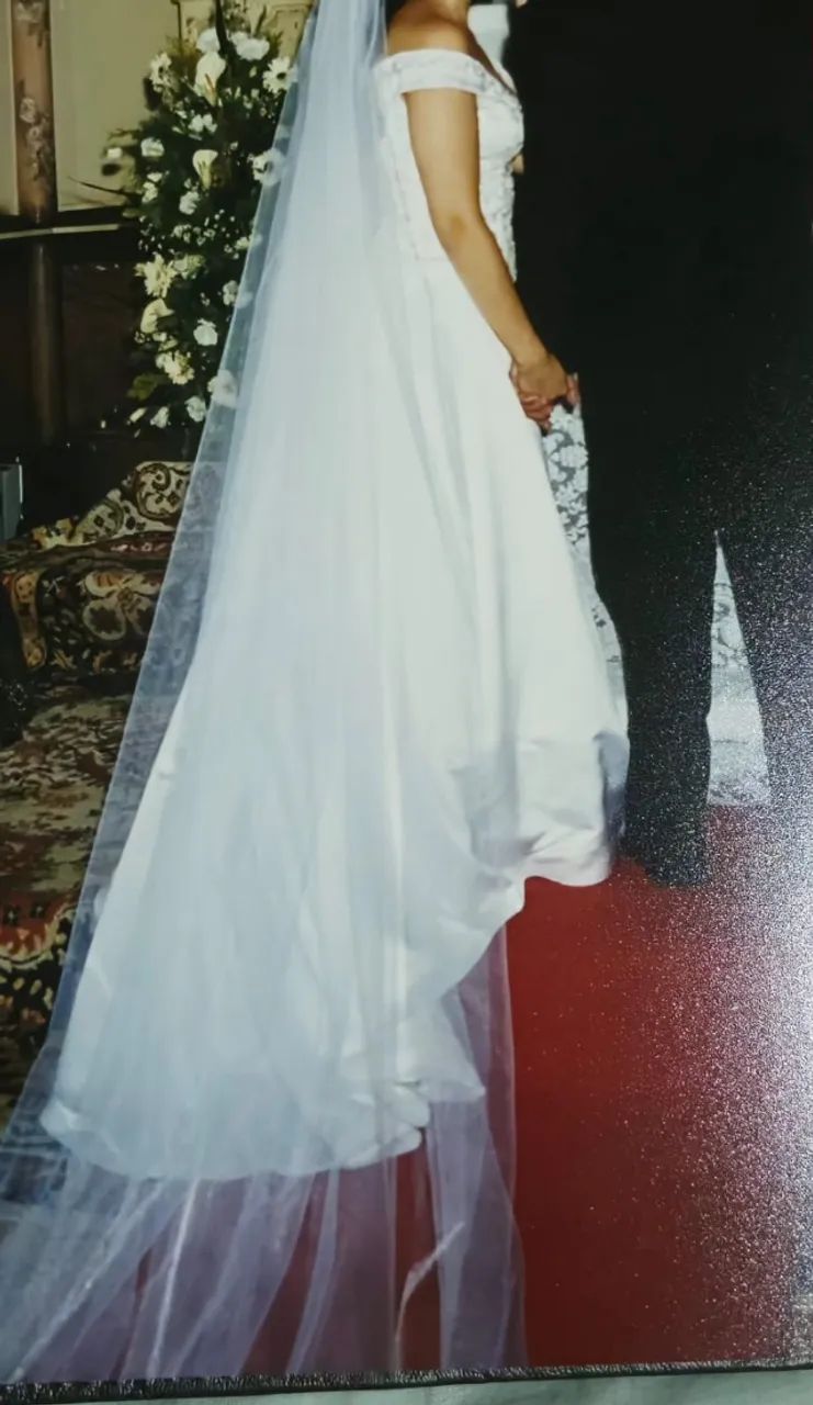 Vestido de noiva 