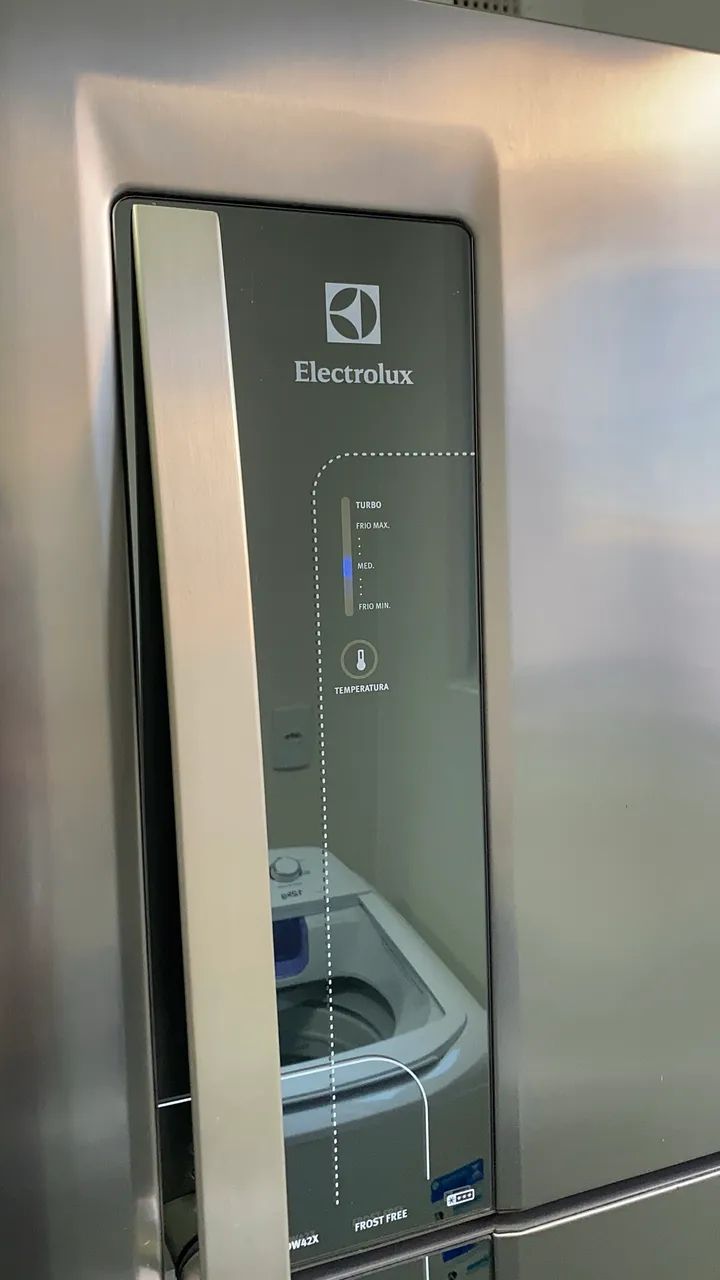 Geladeira Electrolux - Foto 2