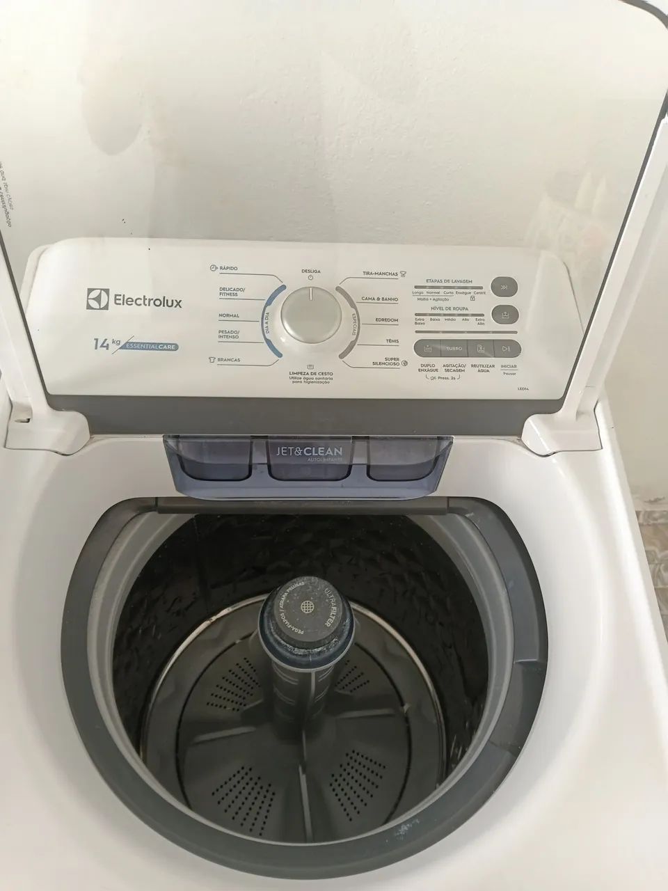 Máquina Eletrolux  - Foto 3