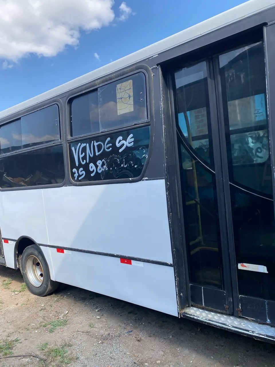 Ônibus vw - Foto 3