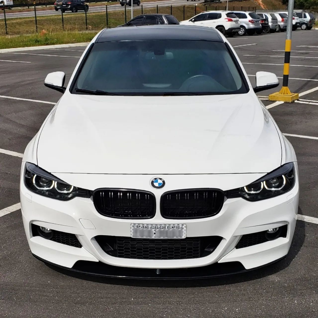 BMW 320I A Modern/sport TB 2.0/a.flex 16V 4P 2014