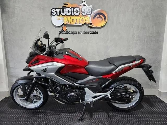 HONDA NC750 X 2019 - Foto 4