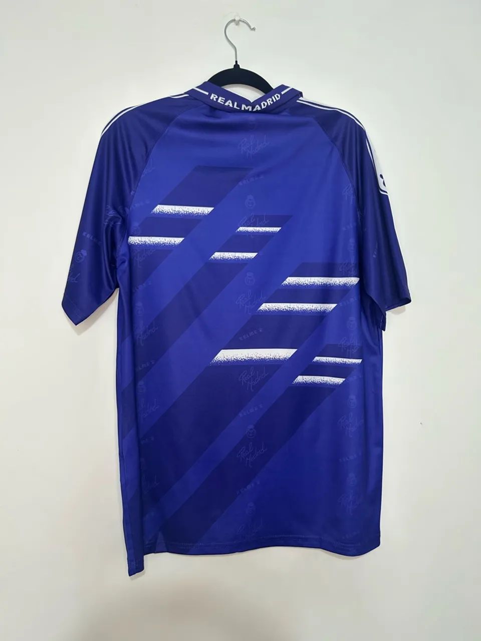 CAMISA REAL MADRID RETRO 96/97 - Foto 2
