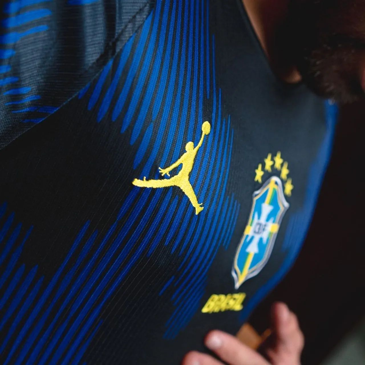 Camisa do Brasil Copa do Mundo 2026 - Foto 4