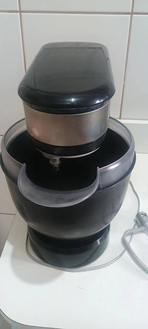 Batedeira Planetária Philco PHP500 - Completa - Foto 4