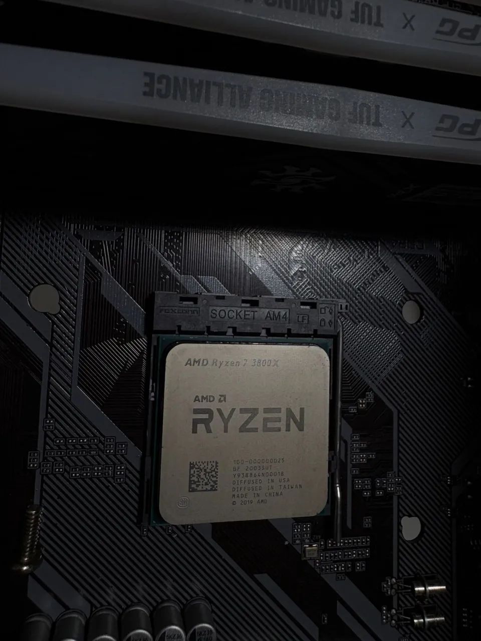 Ryzen 7 3800x