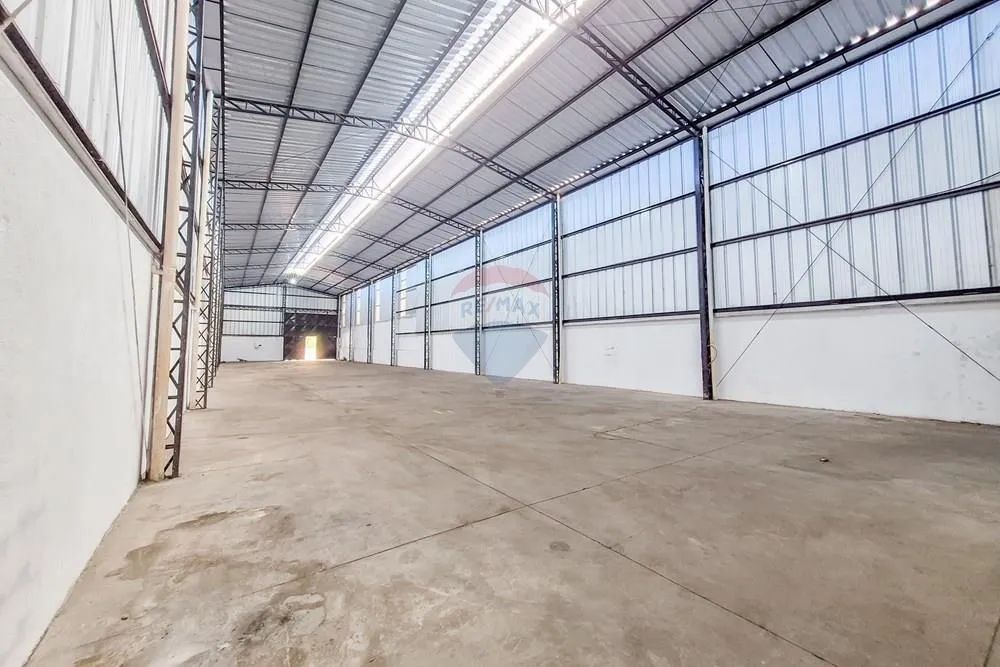 Galpão 600m2 Pé Direito 7.2m para aluguel em Comendador Levy Gasparian - Foto 11