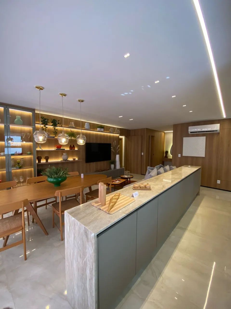 SETOR OESTE-3 SUÍTES - 135M² - PRÓXIMO A PRAÇA DO SOL - Foto 4