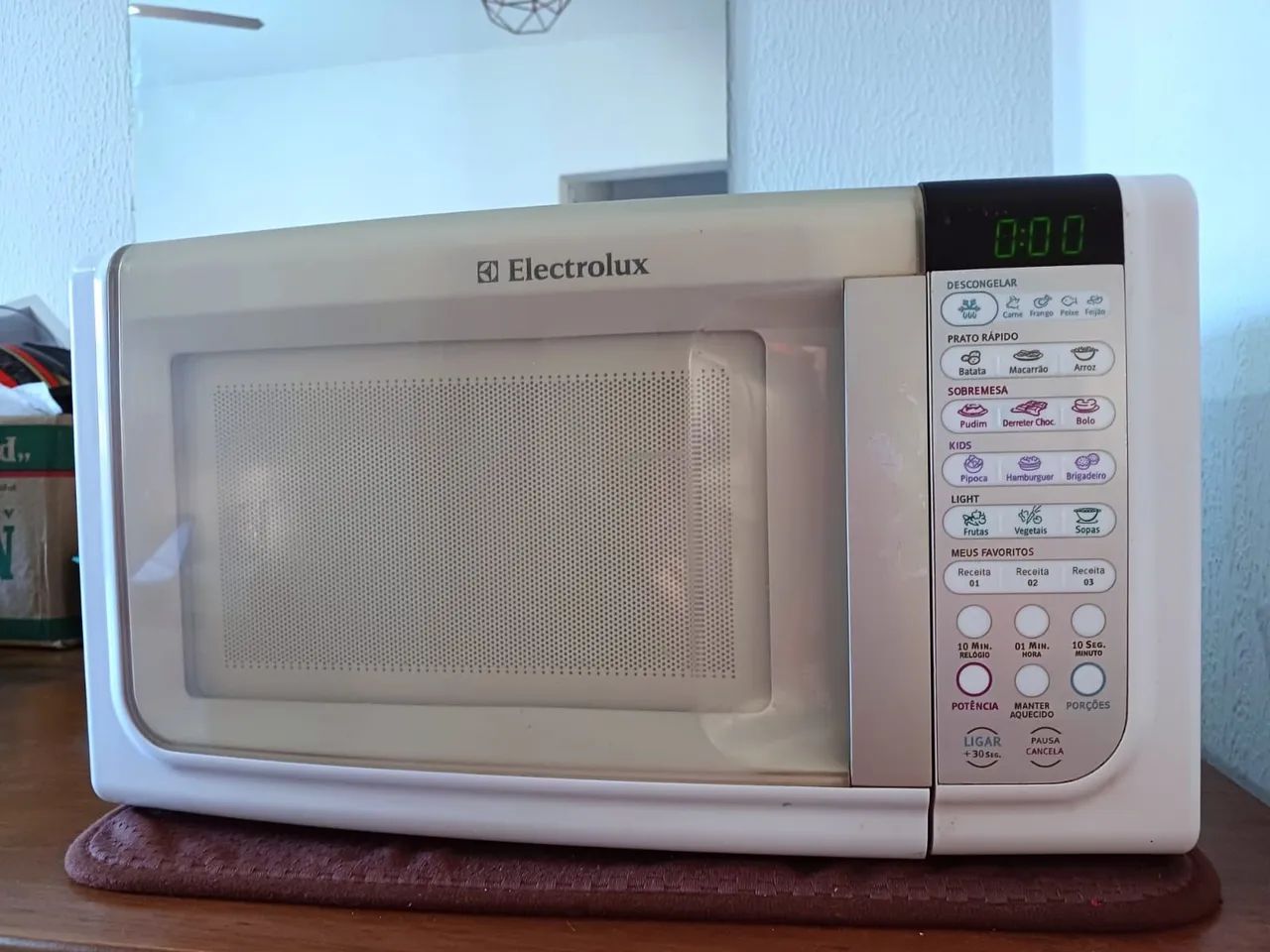 Micro-ondas 220v - Foto 3