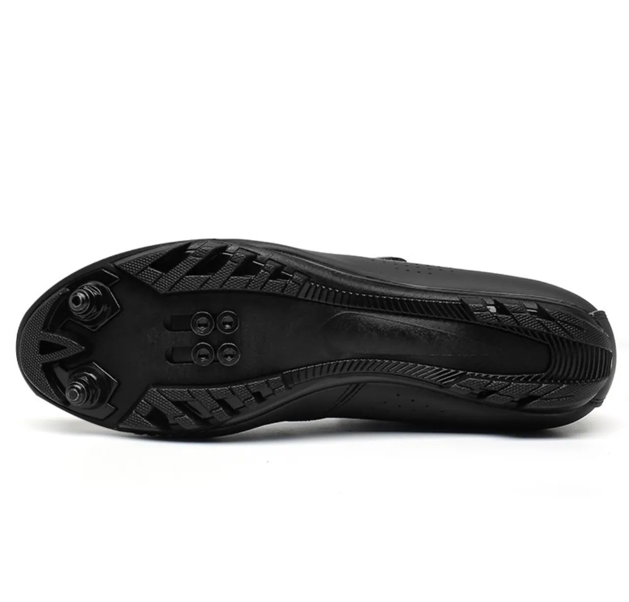 Sapatos De Ciclismo Mtb Sneakers Mountain Tênis De Bicicleta - Foto 2