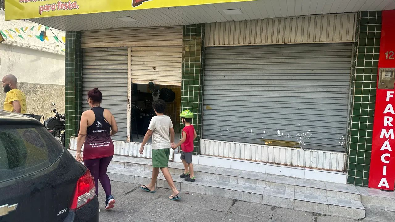 REPASSO EXCELENTE PONTO COMERCIAL