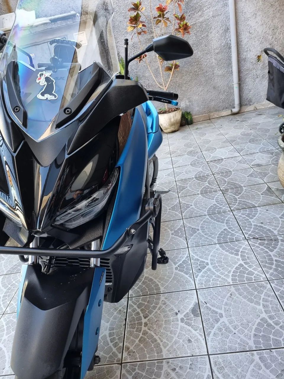 Xmax 250 2021 - Foto 2