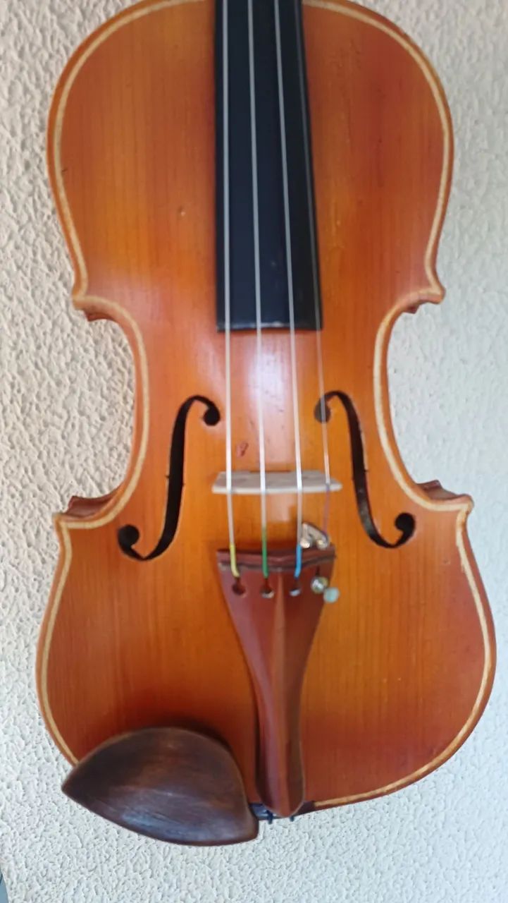 Violino de luthier