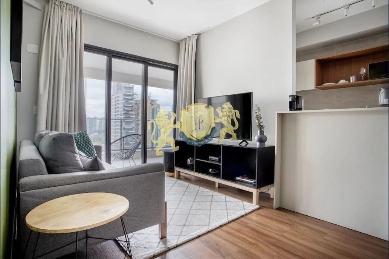 Apartamento com 1 Quarto à venda, 52m² - Itaim Bibi - Foto 3