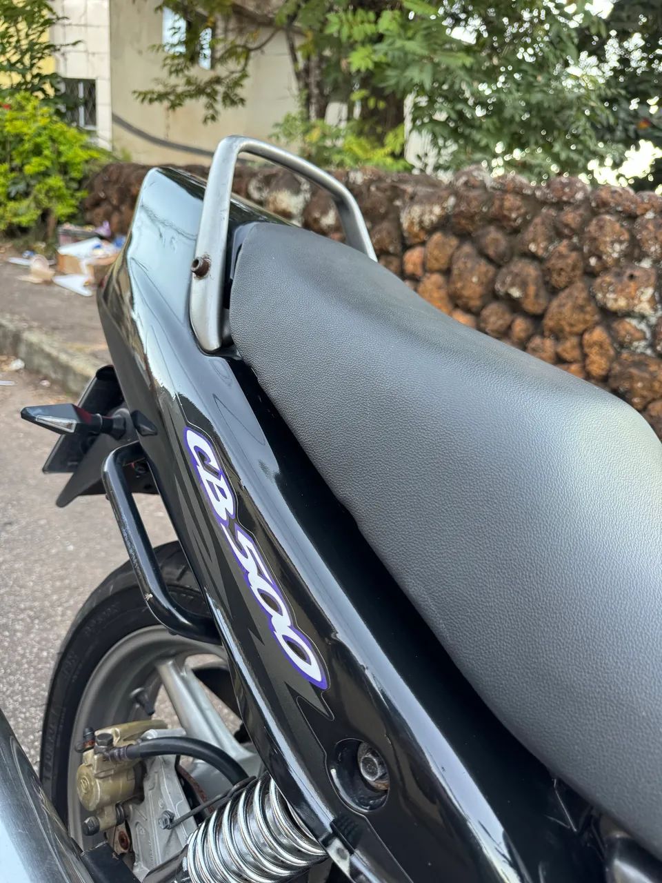 CB 500 raridade  - Foto 5