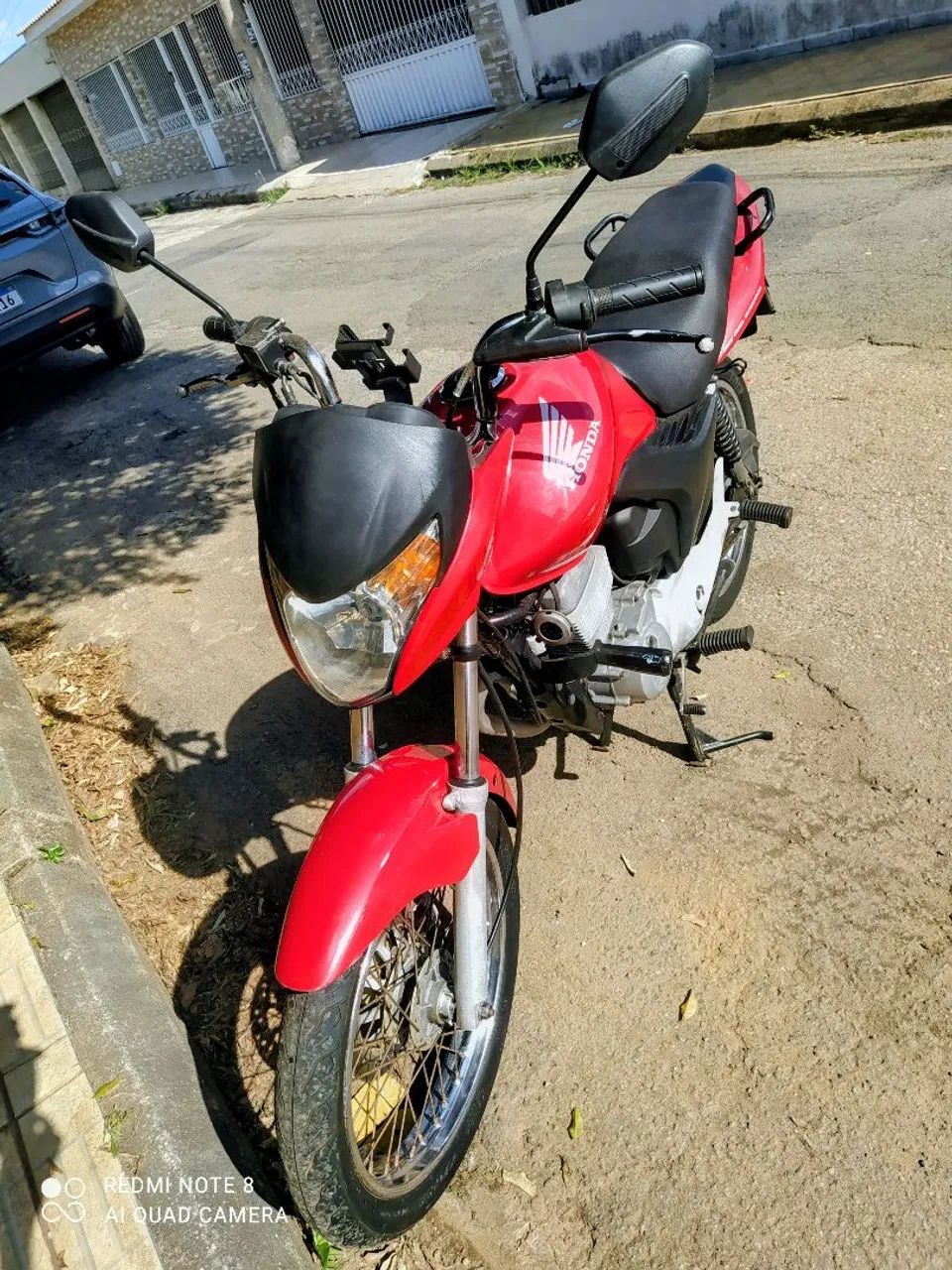 CG 150 EX mix flex.   - Foto 3