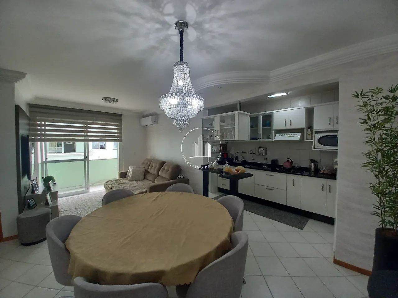 Apartamento 2 Quartos com Piscina - Barreiros - BRN