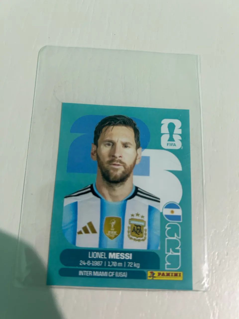 Figurinhas raras Panini  - Foto 5