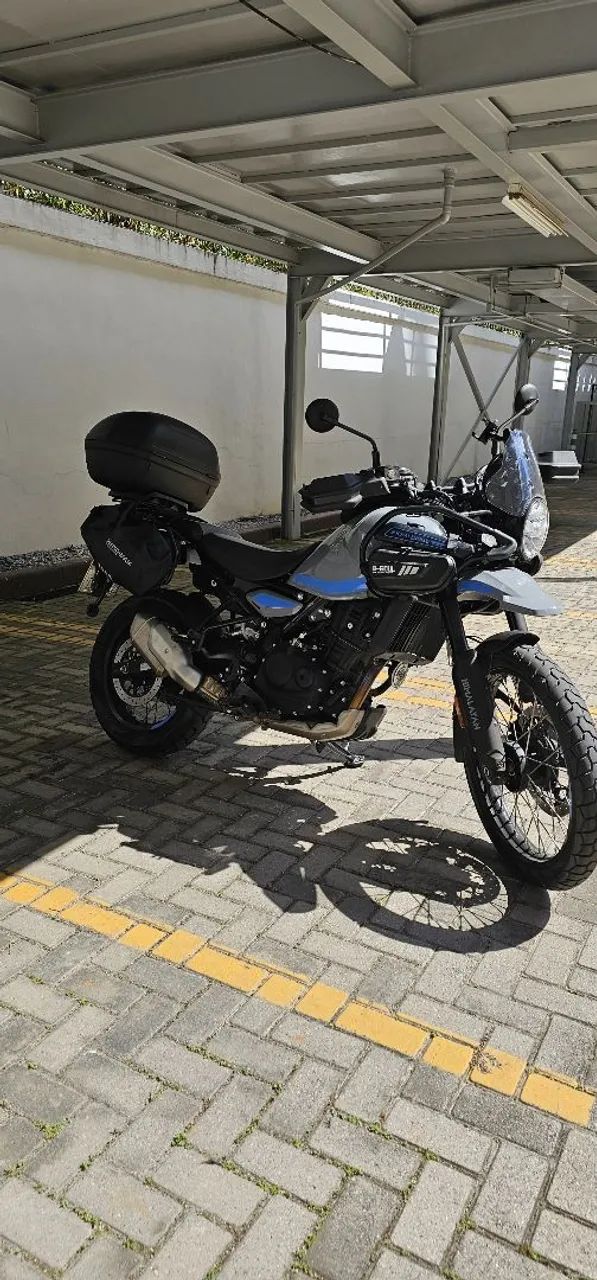 Himalayan 450