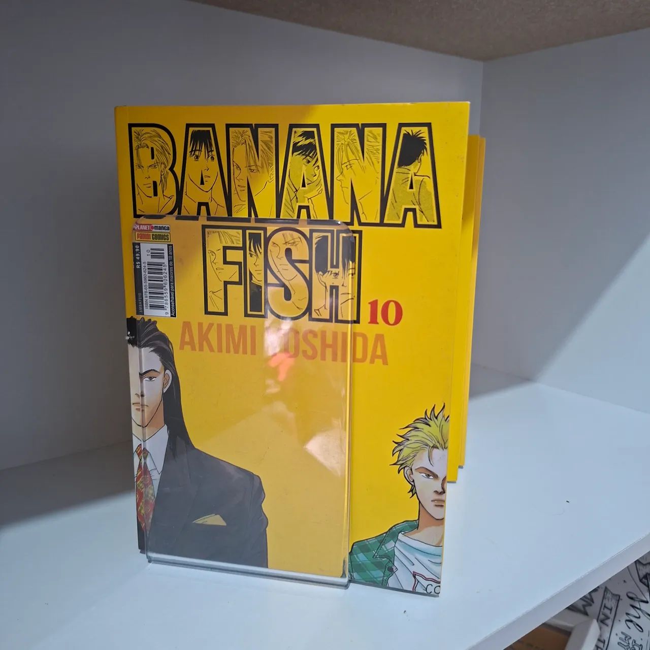 Coleção de banana fish - Foto 3