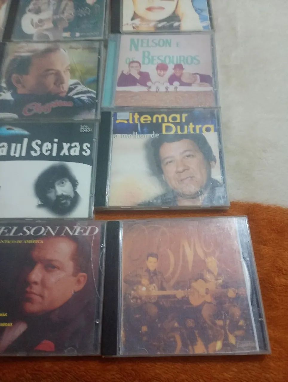 Cds antigos - Foto 3