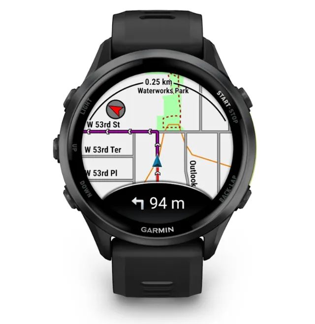 Garmin Forerunner 970 - Foto 4