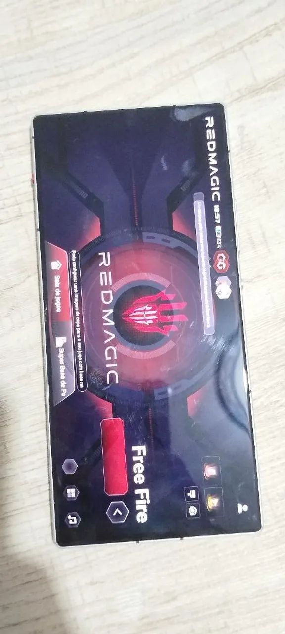 Redmagic 10 air - Hailstone  - Foto 4