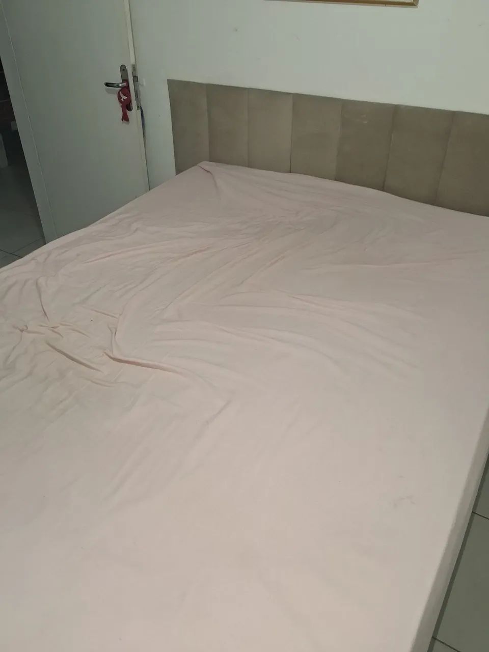 CONJUNTO de Colchão e Box de Casal ORTOBOM - Foto 2