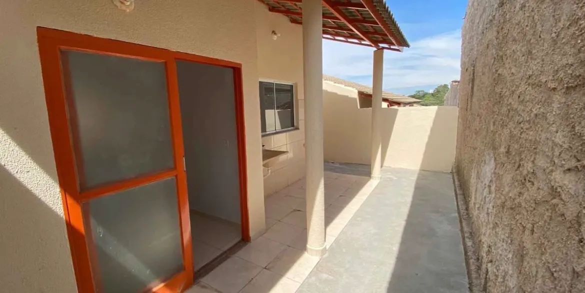 10- Casa no Parque Vitória 