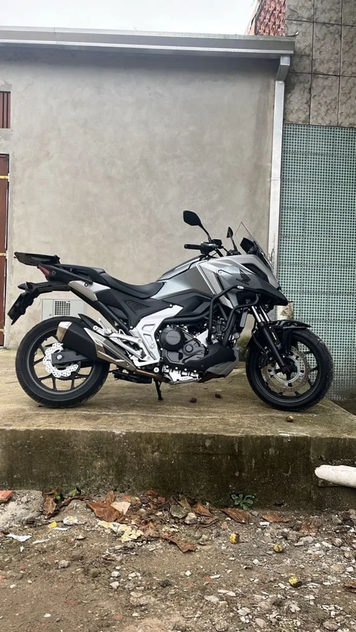 Nc750x  - Foto 4
