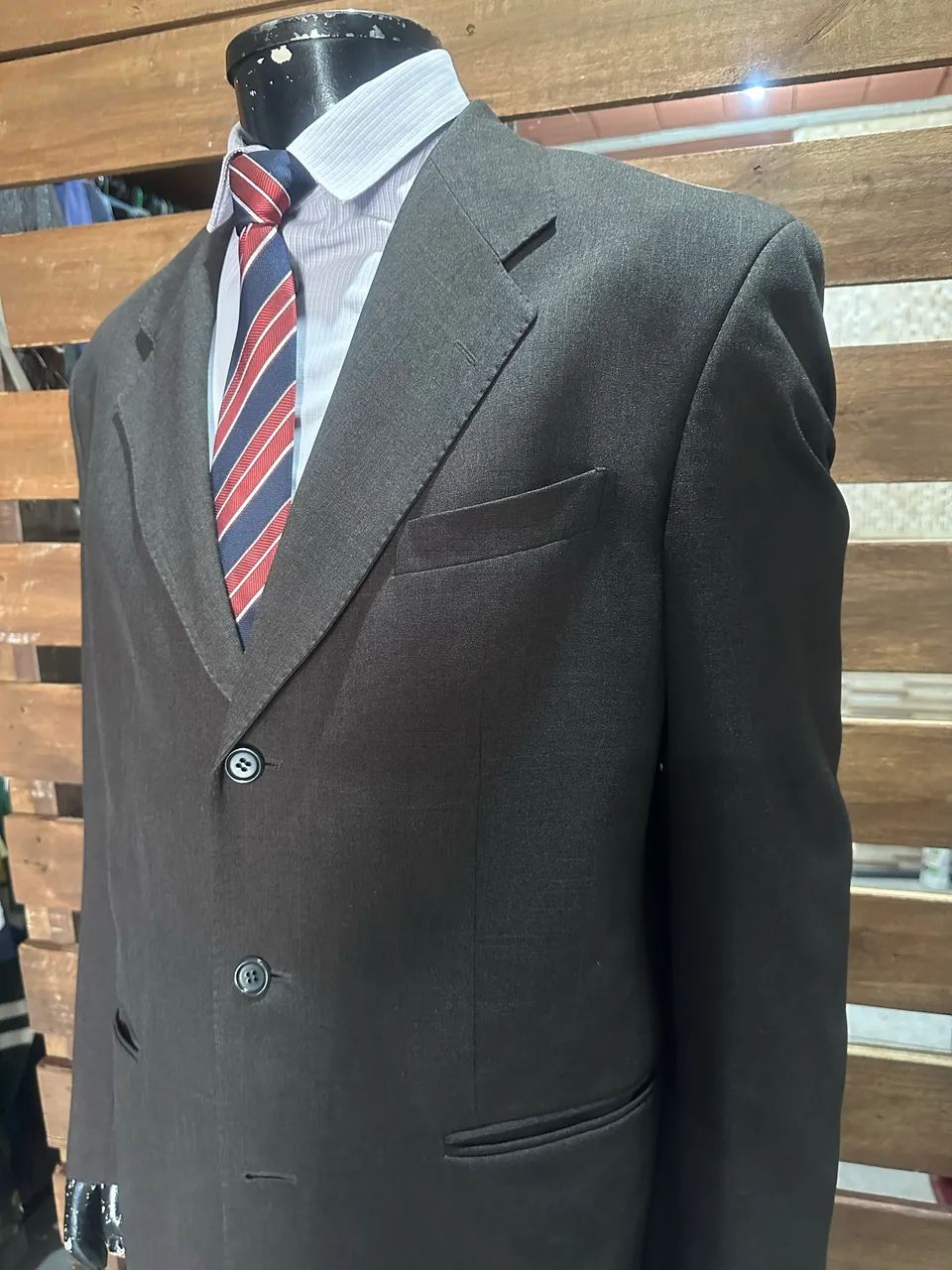 Blazer masculino sketch - Foto 3