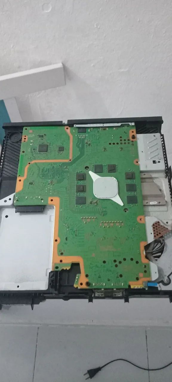 PS4 DESMONTANDO  - Foto 4