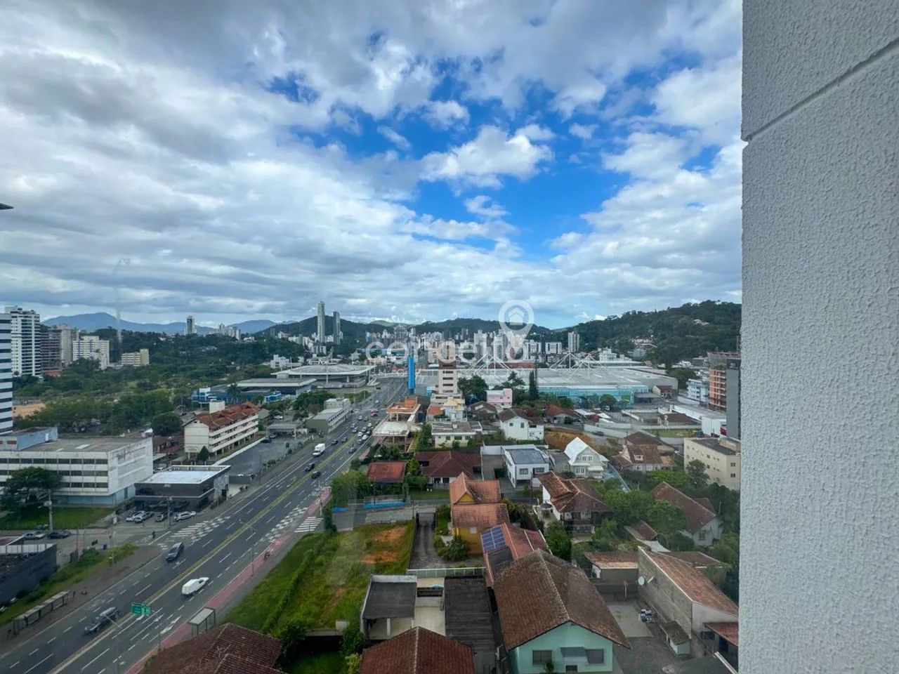 Loft Mobiliado a 400M da Vila Germânica! - Foto 4