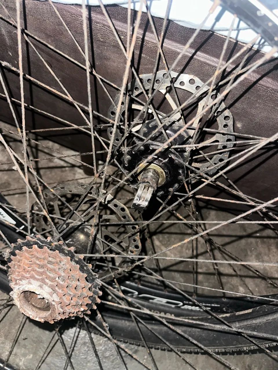Peças de bicicleta - Foto 3