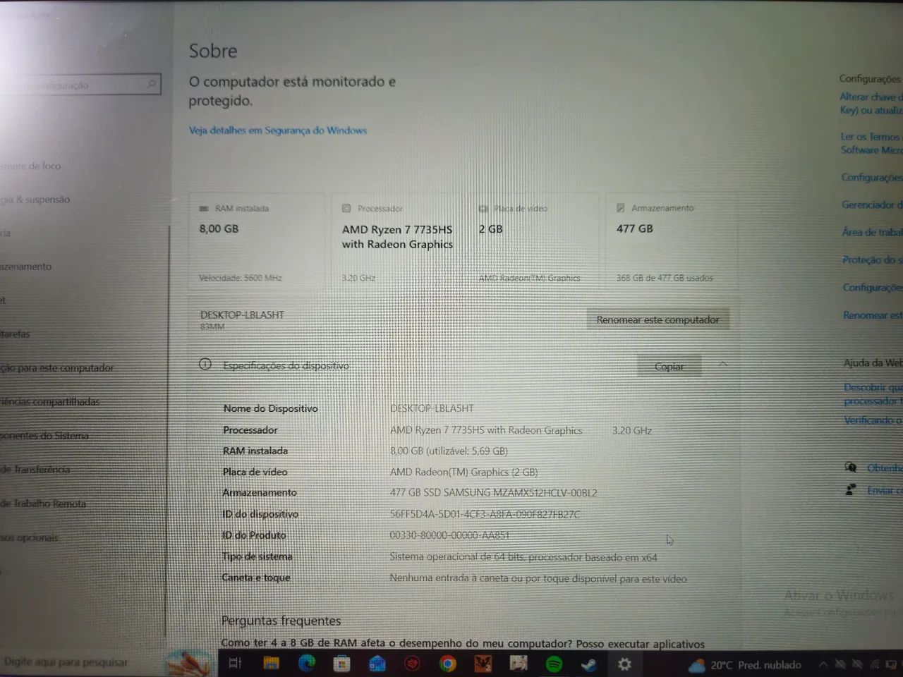 Notebook Lenovo SlimPad 3 - Foto 4