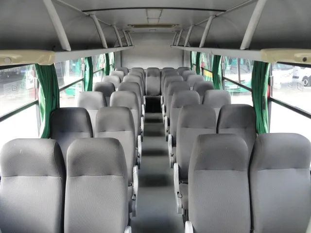 Micro Ônibus MP Volare W8 Ano 10/10 Rodoviário/ Escolar 28 Lugares Sem Ar Condicionado. - Foto 7