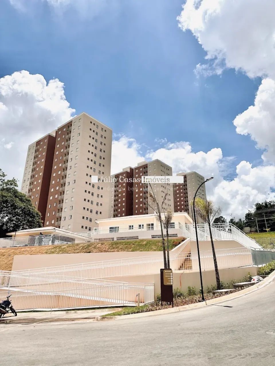 Apartamento à venda no Jardim Ipê com lazer completo