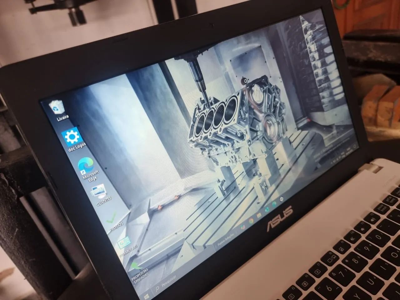 Notebook Asus 