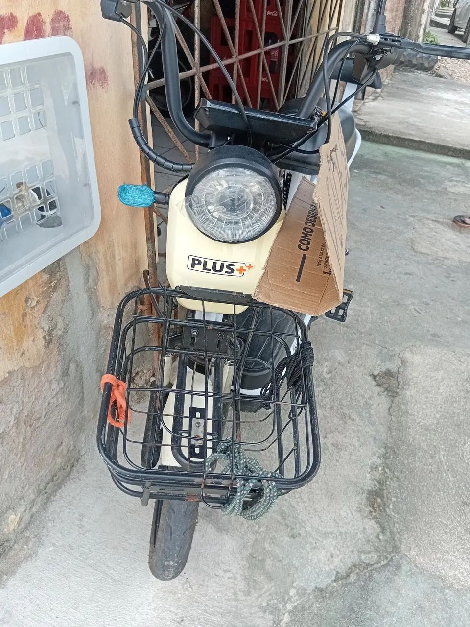 Marca agile scoter  - Foto 2