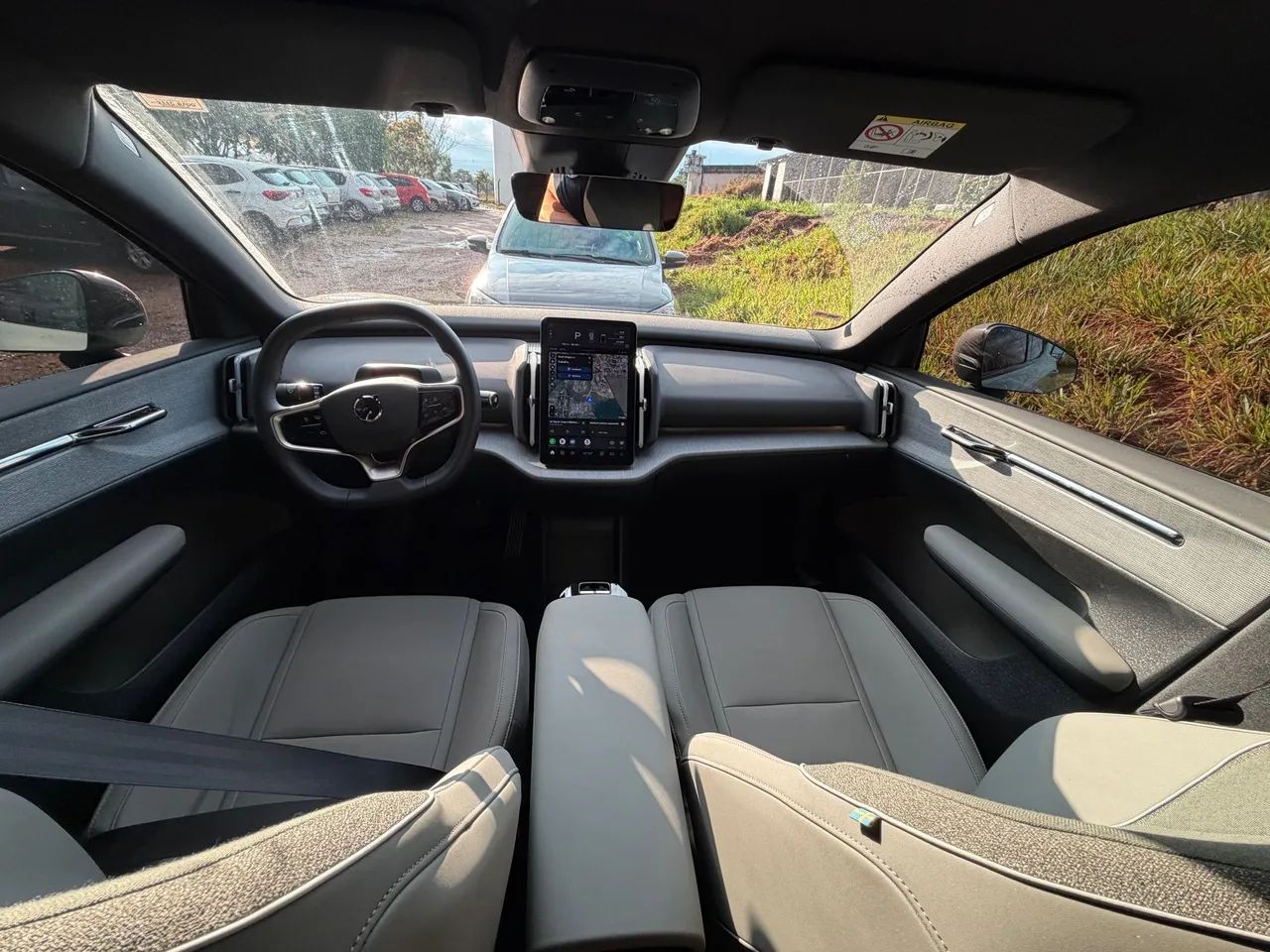 Volvo EX30 E60 Plus (elétrico) 2024 - Foto 4