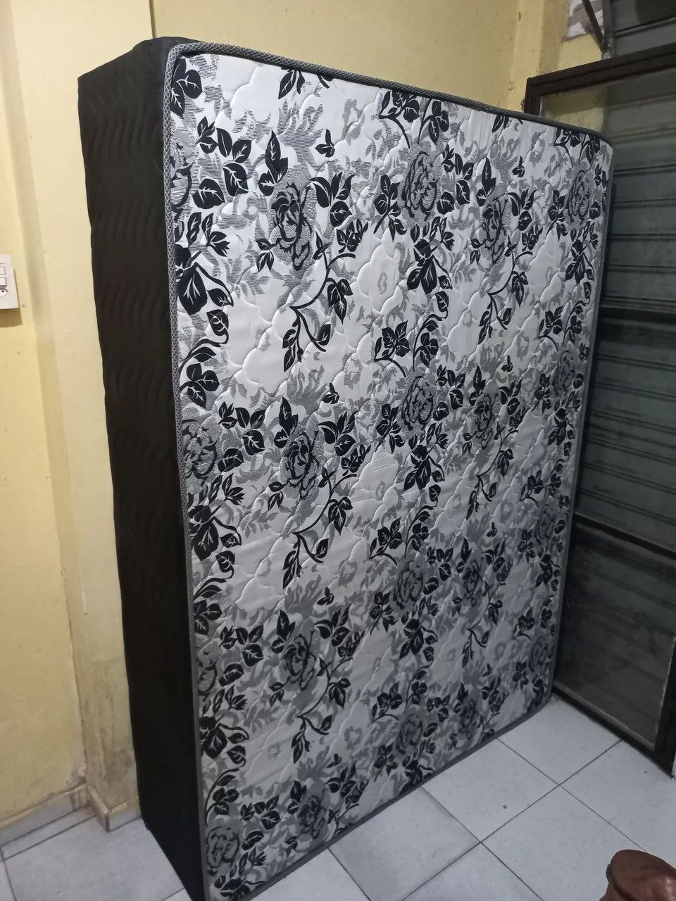 Cama Box casal - Foto 4