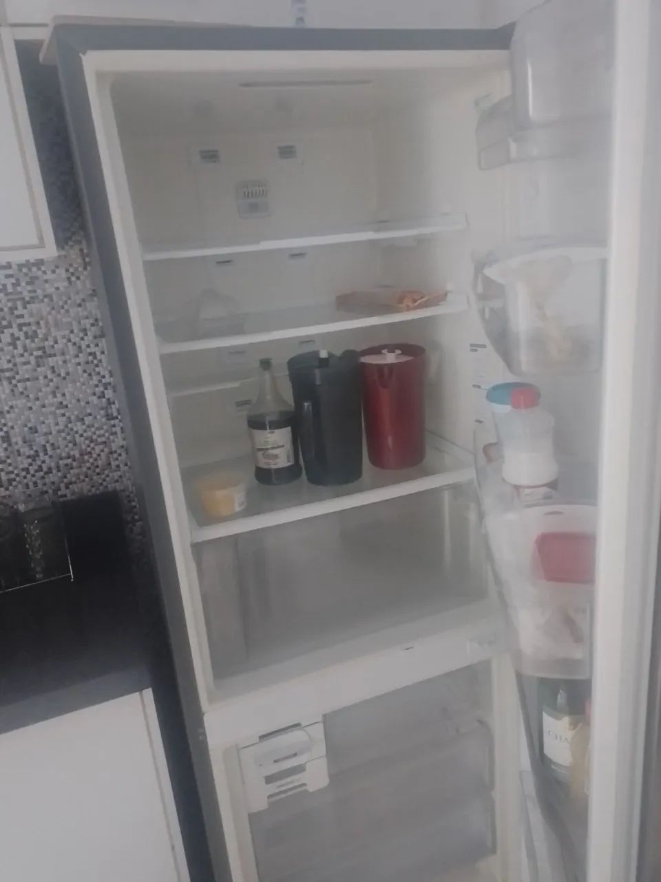 Geladeira com defeito na refrigeraçao - Foto 4